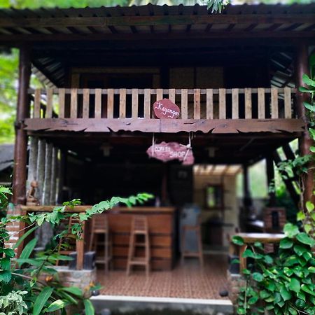 Bale Jukung Bed and Breakfast Tanjung  Eksteriør billede