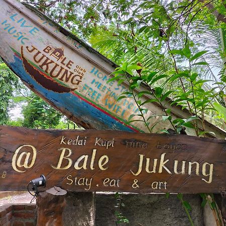Bale Jukung Bed and Breakfast Tanjung  Eksteriør billede