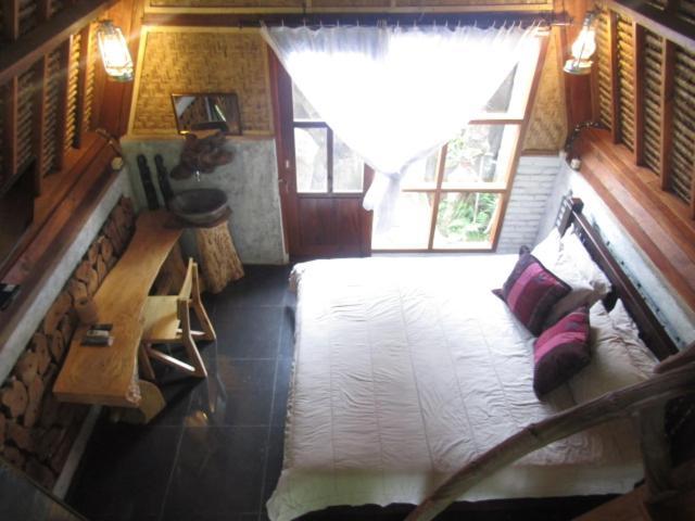 Bale Jukung Bed and Breakfast Tanjung  Eksteriør billede