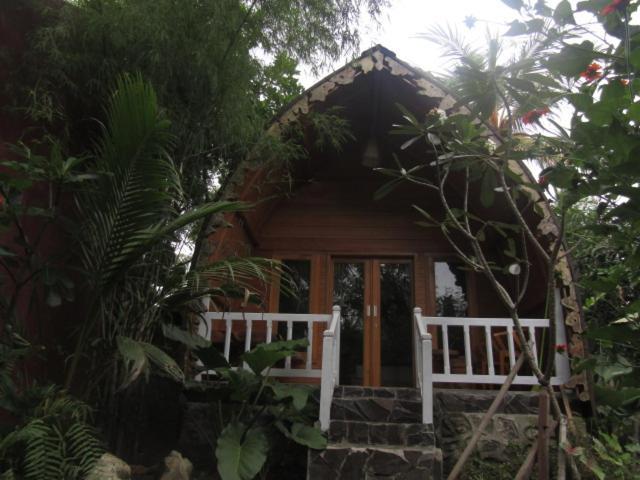 Bale Jukung Bed and Breakfast Tanjung  Eksteriør billede