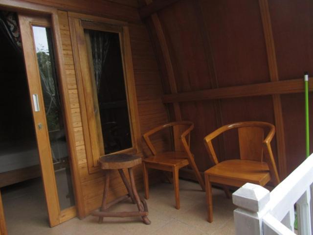 Bale Jukung Bed and Breakfast Tanjung  Eksteriør billede