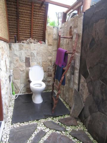 Bale Jukung Bed and Breakfast Tanjung  Eksteriør billede