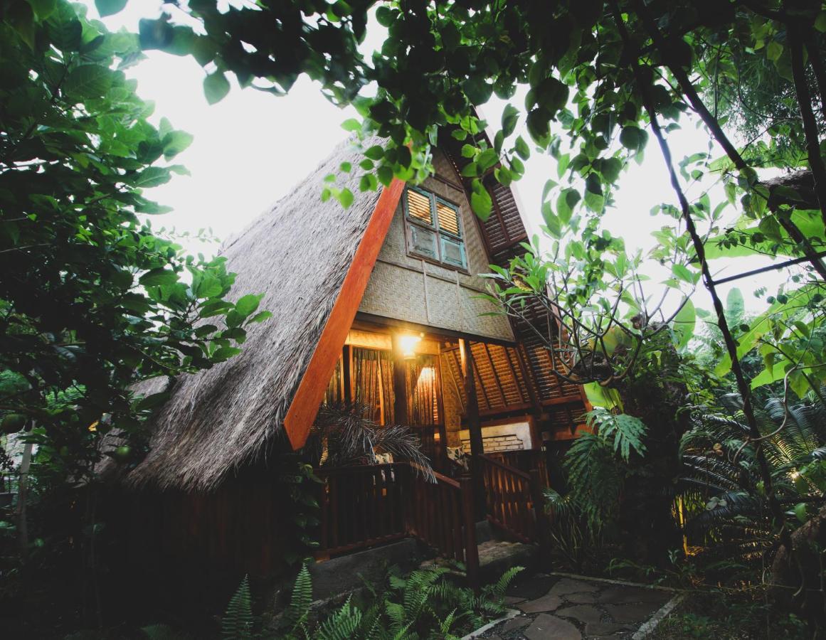 Bale Jukung Bed and Breakfast Tanjung  Eksteriør billede