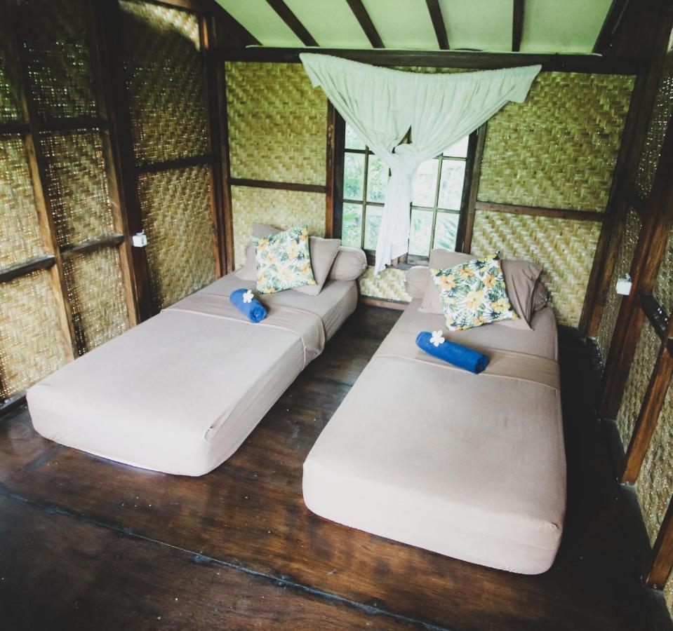 Bale Jukung Bed and Breakfast Tanjung  Eksteriør billede