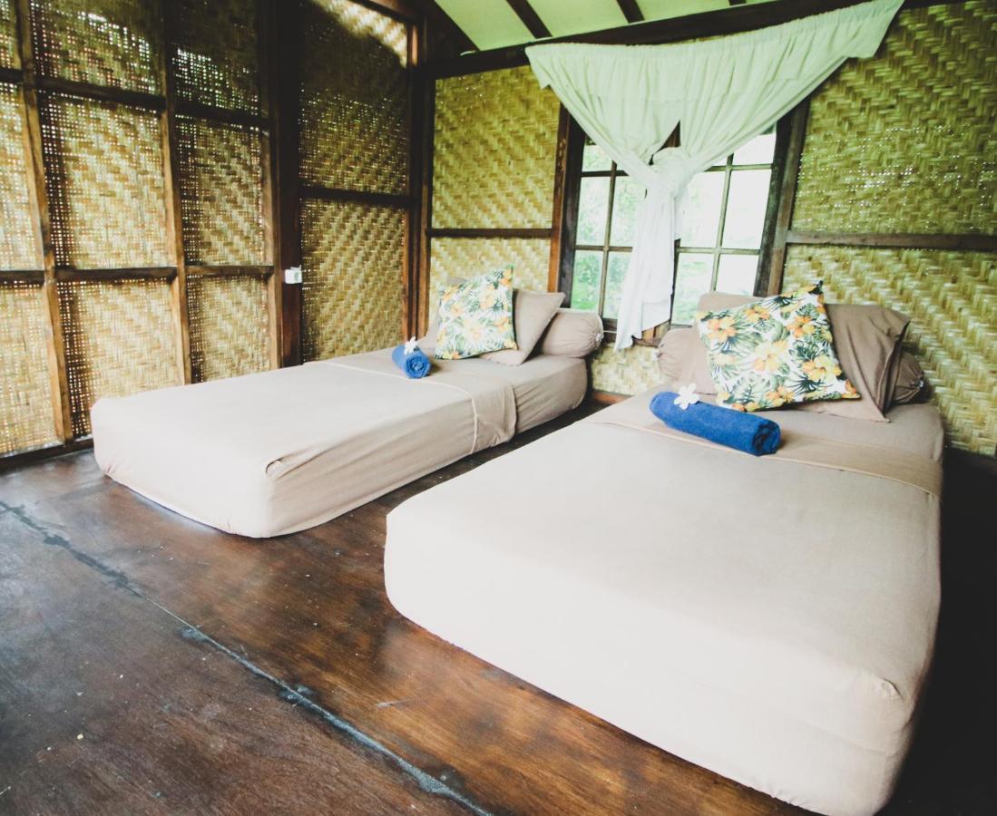 Bale Jukung Bed and Breakfast Tanjung  Eksteriør billede