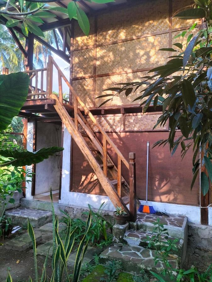 Bale Jukung Bed and Breakfast Tanjung  Eksteriør billede
