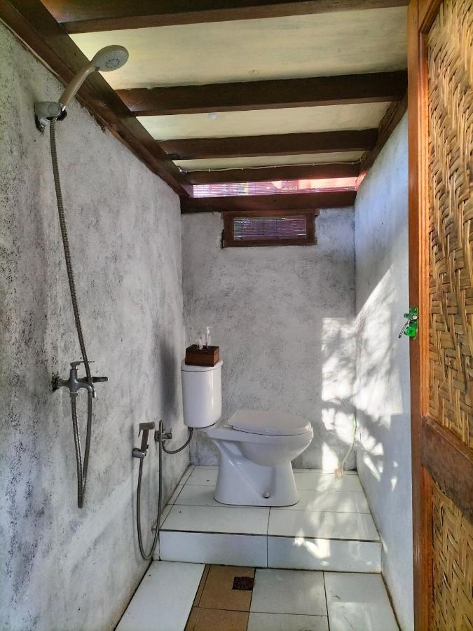 Bale Jukung Bed and Breakfast Tanjung  Eksteriør billede