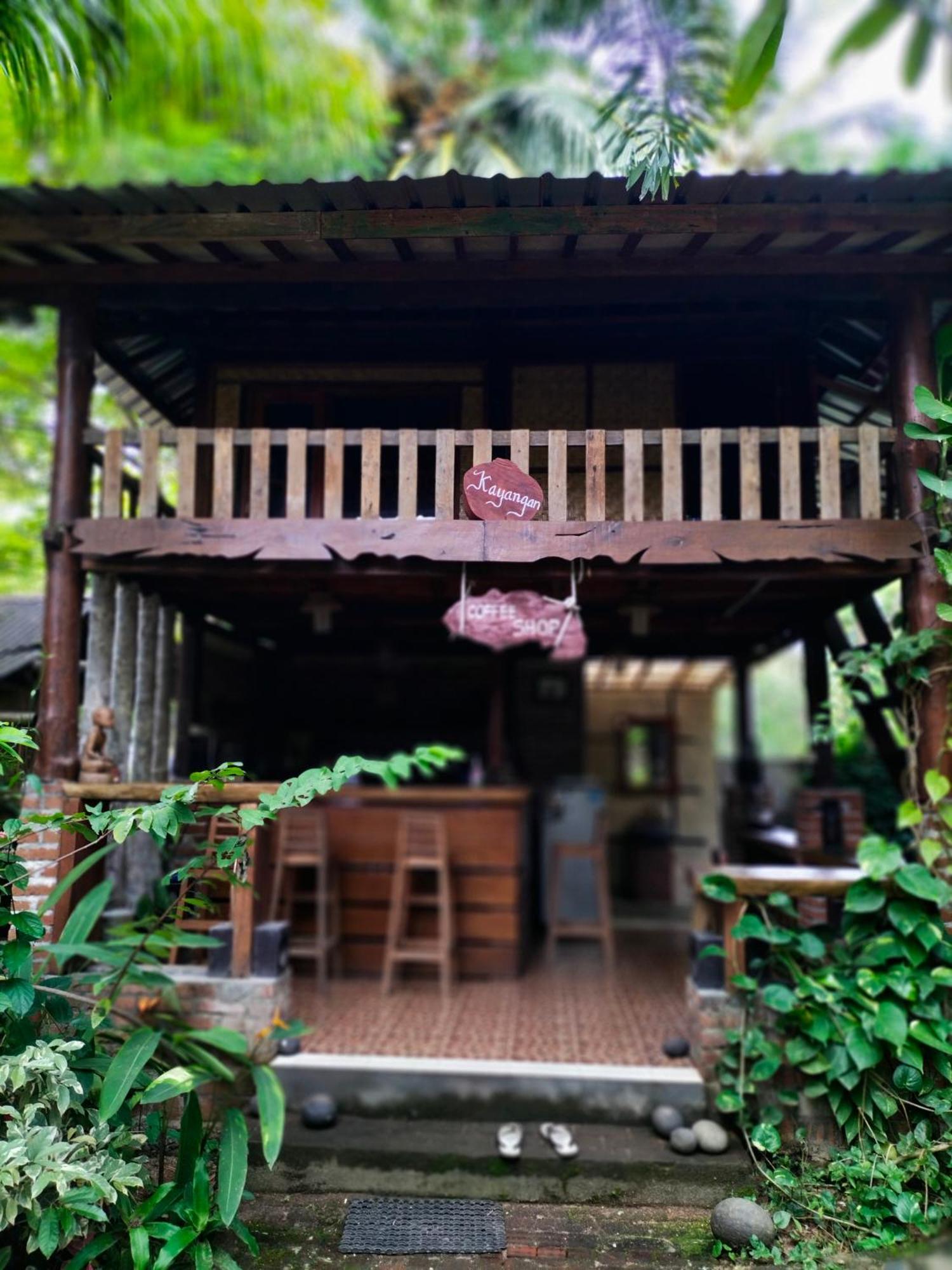 Bale Jukung Bed and Breakfast Tanjung  Eksteriør billede