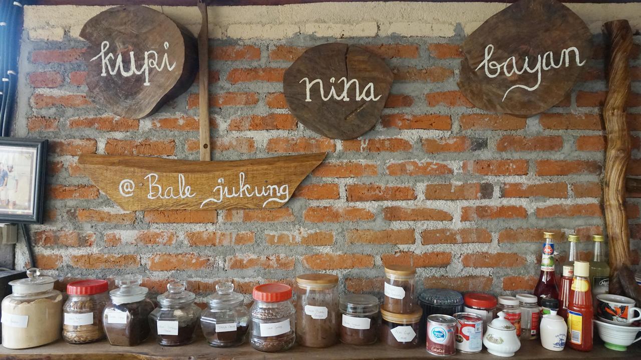 Bale Jukung Bed and Breakfast Tanjung  Eksteriør billede