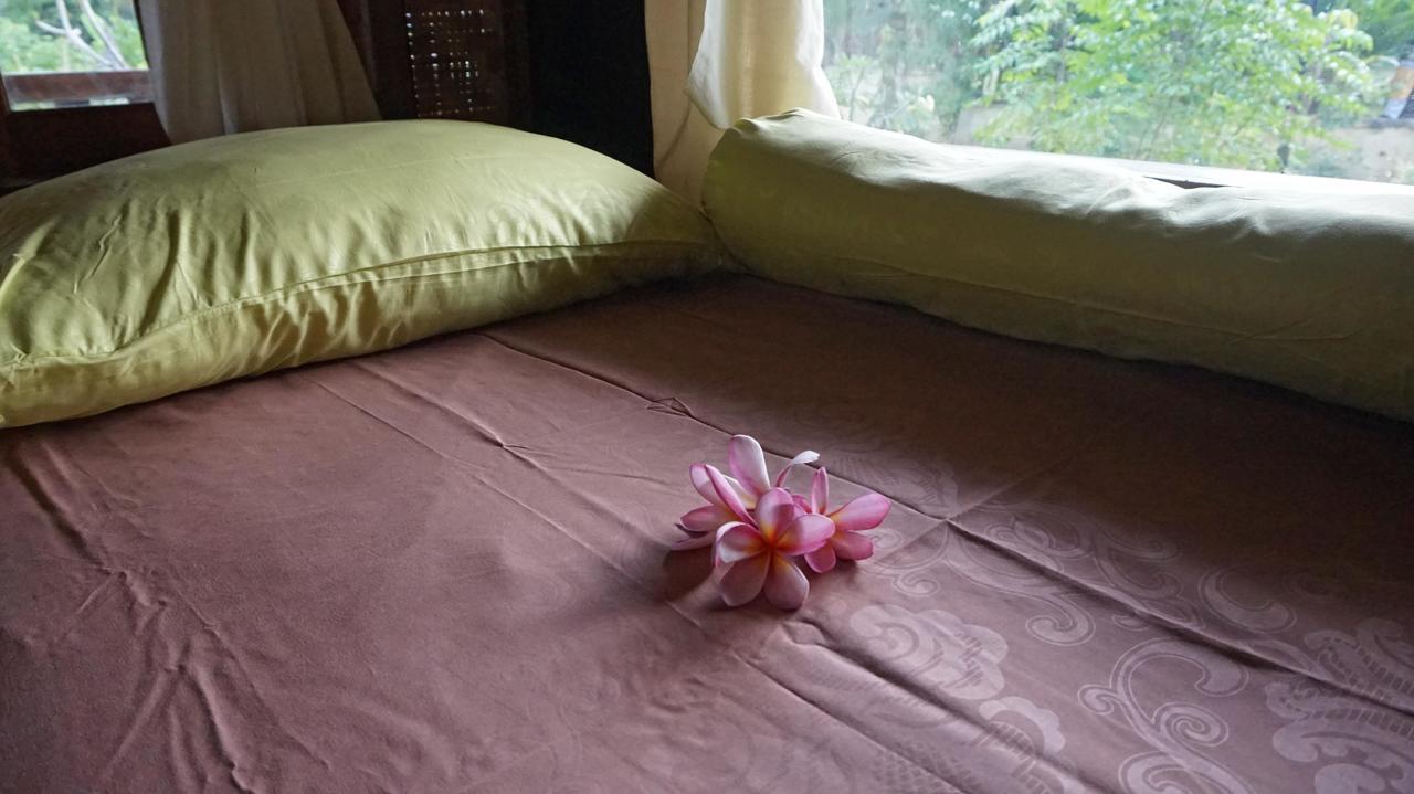 Bale Jukung Bed and Breakfast Tanjung  Eksteriør billede