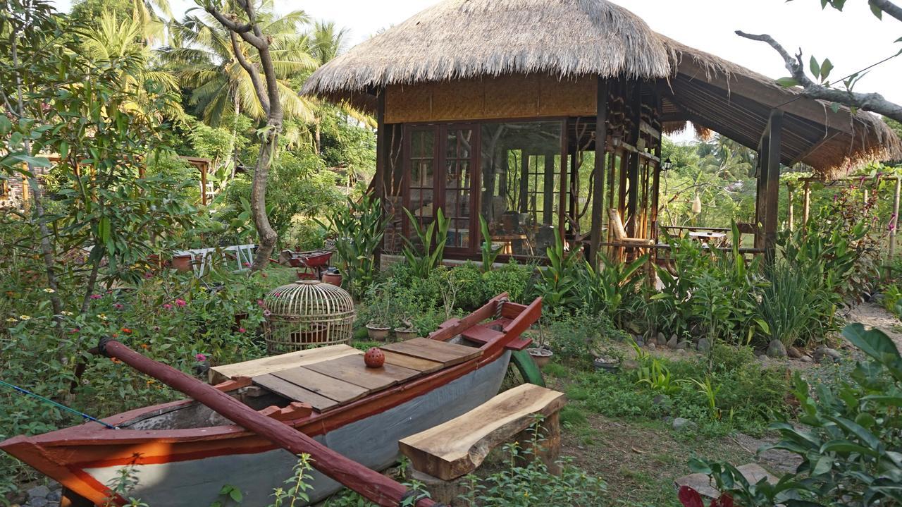 Bale Jukung Bed and Breakfast Tanjung  Eksteriør billede