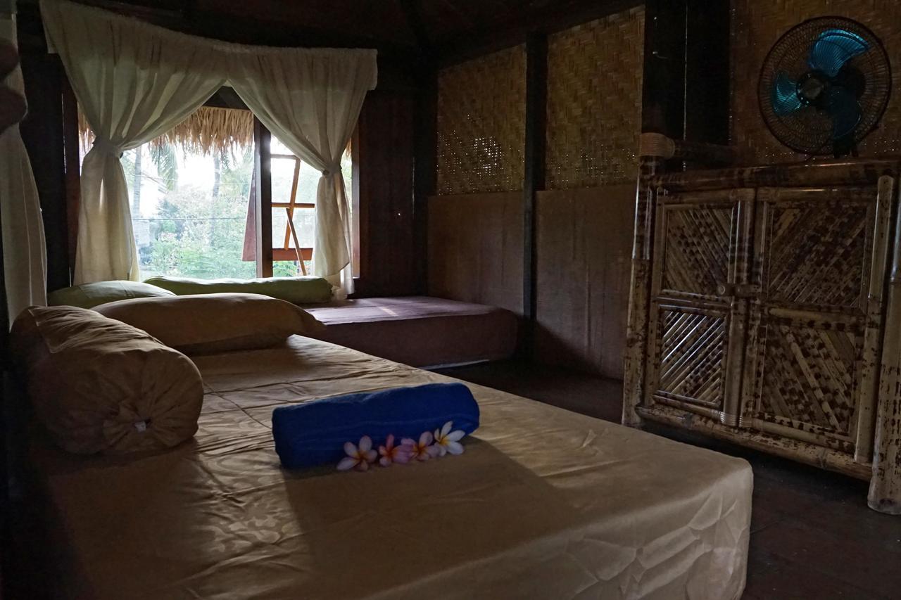 Bale Jukung Bed and Breakfast Tanjung  Eksteriør billede